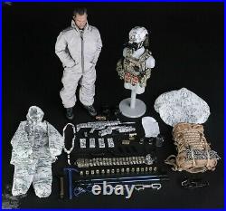 Mini Times Military 1/6 Scale 12 Action Figure Navy Seal Winter Combat Training