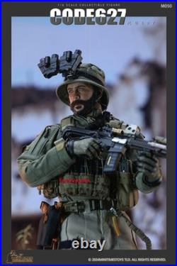 Mini Times Toys 1/6 M050 MODERN BATTLEFIELD SAS Cpt. Price CODE627 Action Figure