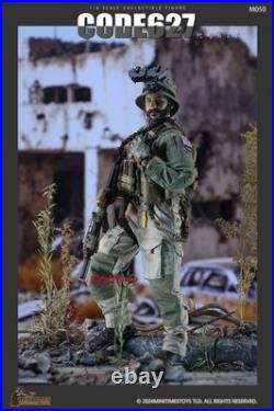 Mini Times Toys 1/6 M050 MODERN BATTLEFIELD SAS Cpt. Price CODE627 Action Figure