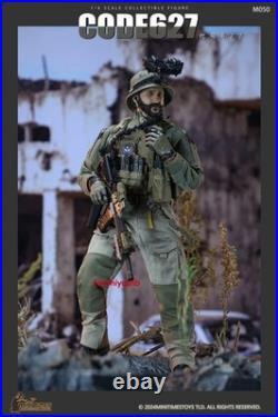 Mini Times Toys 1/6 M050 MODERN BATTLEFIELD SAS Cpt. Price CODE627 Action Figure Mini Times Toys 1/6 M050 MODERN BATTLEFIELD SAS Cpt. Price CODE627 Action Figure