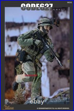 Mini Times Toys 1/6 M050 MODERN BATTLEFIELD SAS Cpt. Price CODE627 Action Figure Mini Times Toys 1/6 M050 MODERN BATTLEFIELD SAS Cpt. Price CODE627 Action Figure