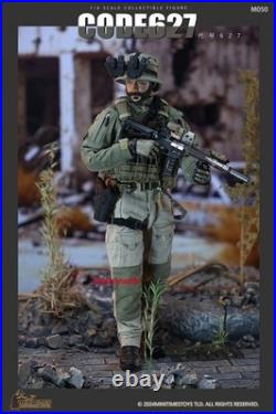 Mini Times Toys 1/6 M050 MODERN BATTLEFIELD SAS Cpt. Price CODE627 Action Figure Mini Times Toys 1/6 M050 MODERN BATTLEFIELD SAS Cpt. Price CODE627 Action Figure