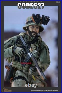 Mini Times Toys 1/6 M050 MODERN BATTLEFIELD SAS Cpt. Price CODE627 Action Figure