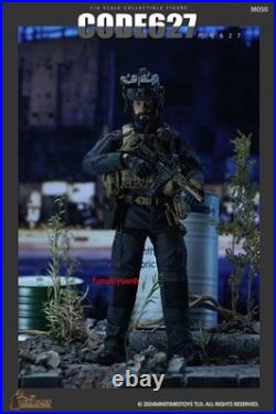 Mini Times Toys 1/6 M050 MODERN BATTLEFIELD SAS Cpt. Price CODE627 Action Figure Mini Times Toys 1/6 M050 MODERN BATTLEFIELD SAS Cpt. Price CODE627 Action Figure