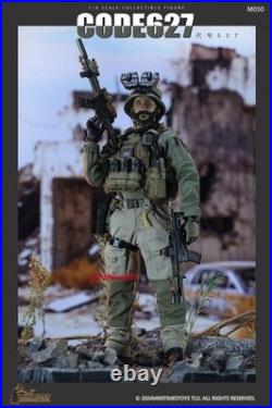 Mini Times Toys 1/6 M050 MODERN BATTLEFIELD SAS Cpt. Price CODE627 Action Figure Mini Times Toys 1/6 M050 MODERN BATTLEFIELD SAS Cpt. Price CODE627 Action Figure