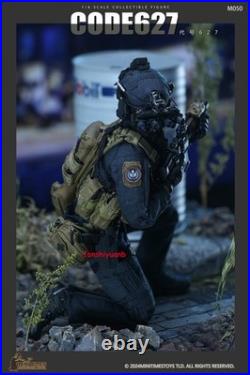 Mini Times Toys 1/6 M050 MODERN BATTLEFIELD SAS Cpt. Price CODE627 Action Figure