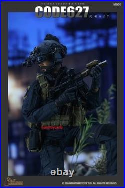 Mini Times Toys 1/6 M050 MODERN BATTLEFIELD SAS Cpt. Price CODE627 Action Figure