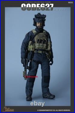 Mini Times Toys 1/6 M050 MODERN BATTLEFIELD SAS Cpt. Price CODE627 Action Figure Mini Times Toys 1/6 M050 MODERN BATTLEFIELD SAS Cpt. Price CODE627 Action Figure