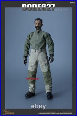 Mini Times Toys 1/6 M050 MODERN BATTLEFIELD SAS Cpt. Price CODE627 Action Figure