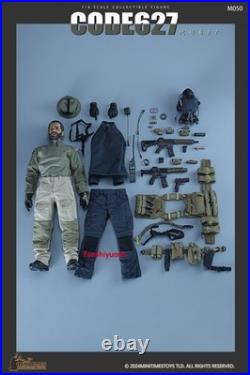 Mini Times Toys 1/6 M050 MODERN BATTLEFIELD SAS Cpt. Price CODE627 Action Figure