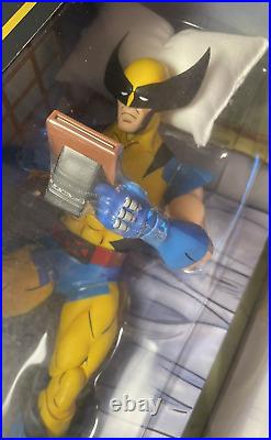 Mondo 16 Scale X-Men Wolverine Figure Limited Edition 2021 SDCC Exclusive