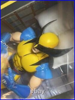 Mondo 16 Scale X-Men Wolverine Figure Limited Edition 2021 SDCC Exclusive