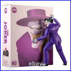 Mondo 1/6 Scale Batman Animated Series The Joker Action Figure NEWithSEALED