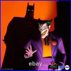 Mondo 1/6 Scale Batman Animated Series The Joker Action Figure NEWithSEALED