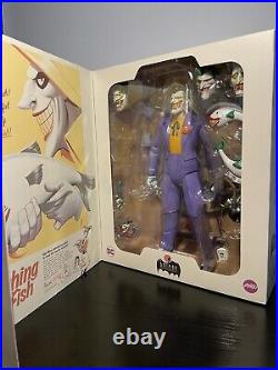 Mondo Batman The Animated Series Joker 1/6 Scale Figure