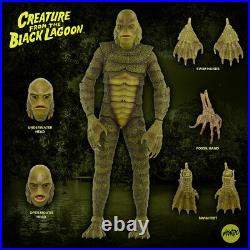 Mondo Creature from The Black Lagoon 16 Scale Figure Universal Monsters Gillman