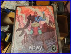 Mondo MOTU TRAP JAW 1/6 Scale Figure Deluxe Timed Edition NEW UNOPENED Mailer