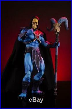 Mondo Masters Of The Universe Skeletor 16 Scale Collectible Action Figure