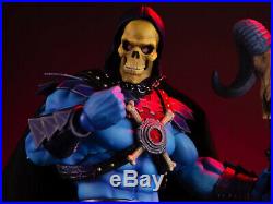 Mondo Masters Of The Universe Skeletor 16 Scale Collectible Action Figure
