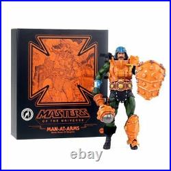 Mondo Masters of the Universe Man At Arms 16 Scale MOTU Action Figure MT-250