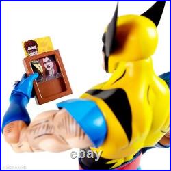 Mondo PX Exclusive X-Men Animated Series Wolverine 1/6 Scale Action Figure (NEW)