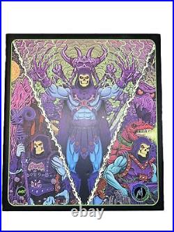 Mondo Skeletor Action Figure Timed Edition 1/6 Scale MOTU Masters of Universe