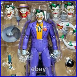 Mondo Toy The Joker 1/6 Male Action Figure Model Anime Collection Deluxe Ver