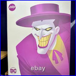 Mondo Toy The Joker 1/6 Male Action Figure Model Anime Collection Deluxe Ver