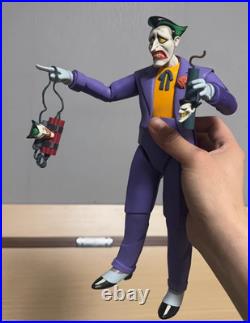 Mondo Toy The Joker 1/6 Male Action Figure Model Anime Collection Deluxe Ver
