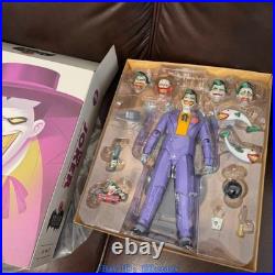 Mondo Toy The Joker 1/6 Male Action Figure Model Anime Collection Deluxe Ver