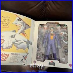 Mondo Toy The Joker 1/6 Male Action Figure Model Anime Collection Deluxe Ver