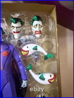 Mondo Toy The Joker 1/6 Male Action Figure Model Anime Collection Deluxe Ver