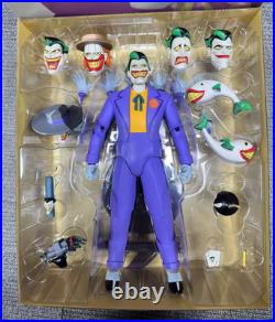 Mondo Toy The Joker 1/6 Male Action Figure Model Anime Collection Deluxe Ver