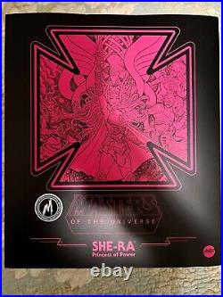 Mondo Toys Exclusive Times Edition She-Ra 1/6 Scale Figure NEW