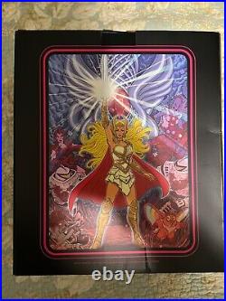 Mondo Toys Exclusive Times Edition She-Ra 1/6 Scale Figure NEW