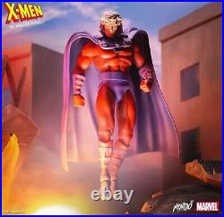 Mondo X-Men Magneto 1/6 Scale Action Figure Marvel Regular version BRAND NEW