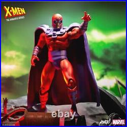 Mondo X-Men Magneto 1/6 Scale Action Figure Marvel Regular version BRAND NEW