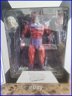 Mondo X-Men Magneto 1/6 Scale Action Figure Marvel Regular version Broken hand