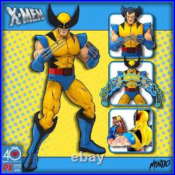 Mondo X-Men Wolverine 16 Scale Action Figure Previews Exclusive
