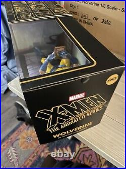 Mondo X-Men Wolverine 1/6 Scale Figure 2007/3250 SDCC Variant IN HAND NEW
