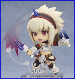 Monster Hunter 4 Nendoroid Hunter Famale Kirin Edition non-scale action figure Monster Hunter 4 Nendoroid Hunter Famale Kirin Edition non-scale action figure