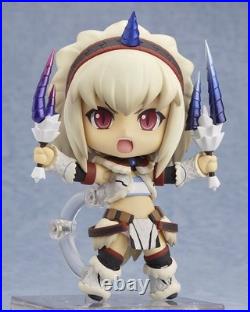 Monster Hunter 4 Nendoroid Hunter Famale Kirin Edition non-scale action figure