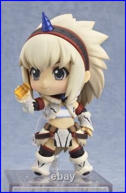 Monster Hunter 4 Nendoroid Hunter Famale Kirin Edition non-scale action figure Monster Hunter 4 Nendoroid Hunter Famale Kirin Edition non-scale action figure