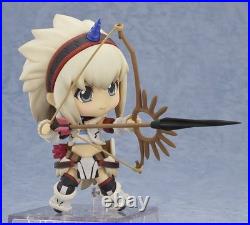 Monster Hunter 4 Nendoroid Hunter Famale Kirin Edition non-scale action figure