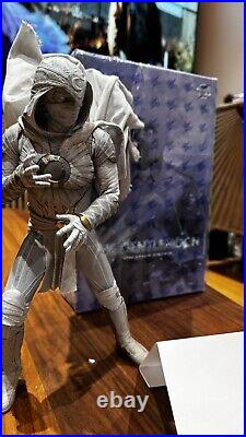 Moon Knight Hot Toys & Soosoo Toys Mr Knight