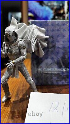 Moon Knight Hot Toys & Soosoo Toys Mr Knight