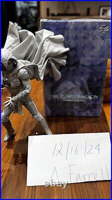 Moon Knight Hot Toys & Soosoo Toys Mr Knight