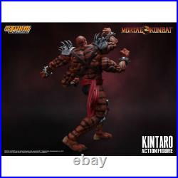 Mortal Combat Kintaro Action Figure 1/12 Scale Model Storm Toys Official New