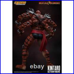 Mortal Combat Kintaro Action Figure 1/12 Scale Model Storm Toys Official New