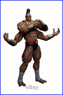 Mortal Kombat Goro 112 Scale Action Figure Storm Collectibles